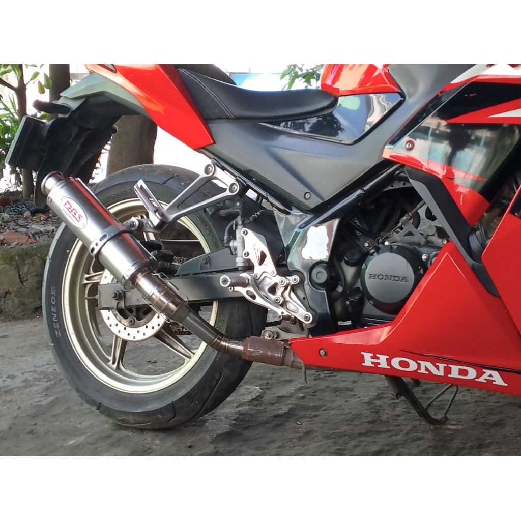 motor CBR 2015 bekas