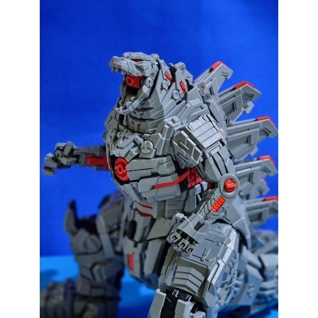 Mecha Godzilla Mechagodzilla