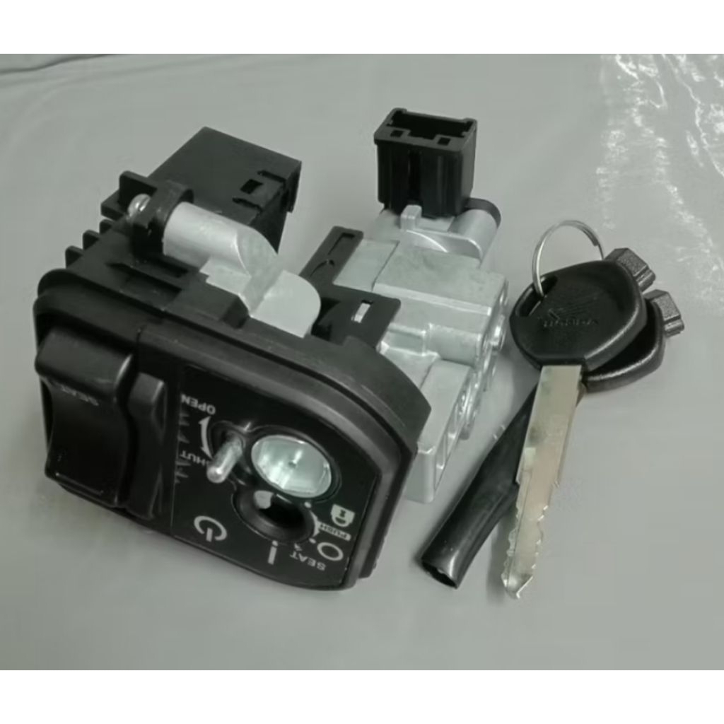 KUNCI KONTAK ASSY SET MOTOR GENIO HONDA KODE KOJ/KIA