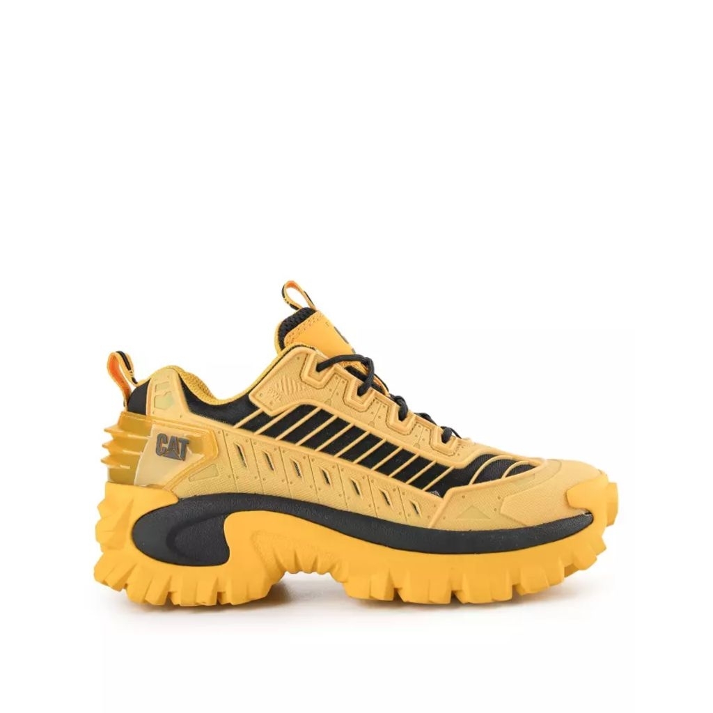 CATERPILLAR - SEPATU  SNEAKERS PRIA ORIGINAL -  Intruder Mecha