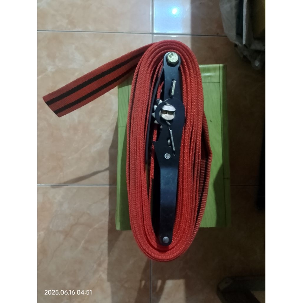 tali krek panjang 7 meter