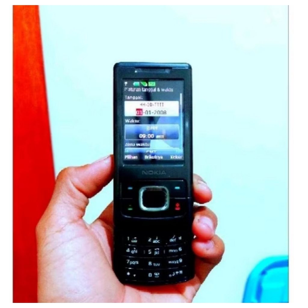 NOKIA 6500s Original