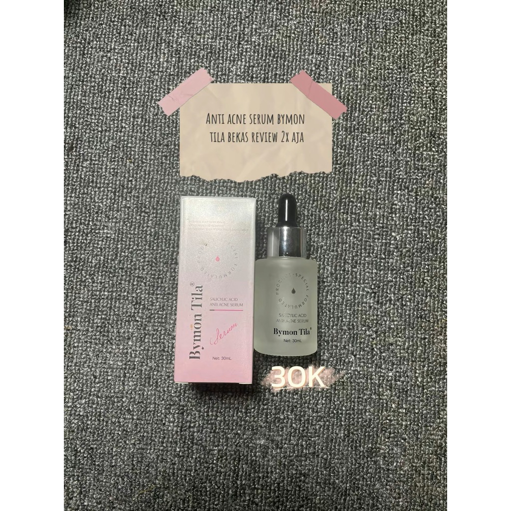 Bymon Tila serum