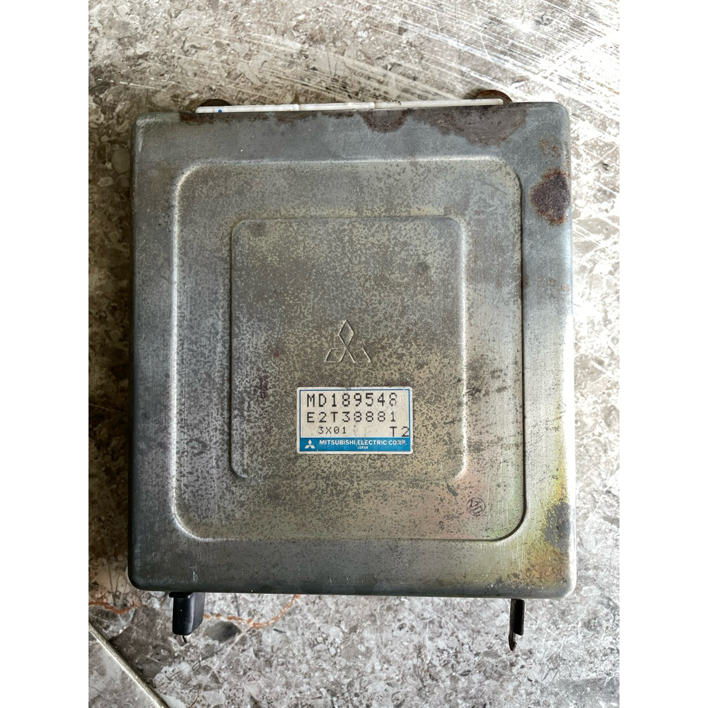 KOMPUTER ECU MESIN MD 189548 GALANT LELE V6 6 SILINDER 93-97 GARANSI
