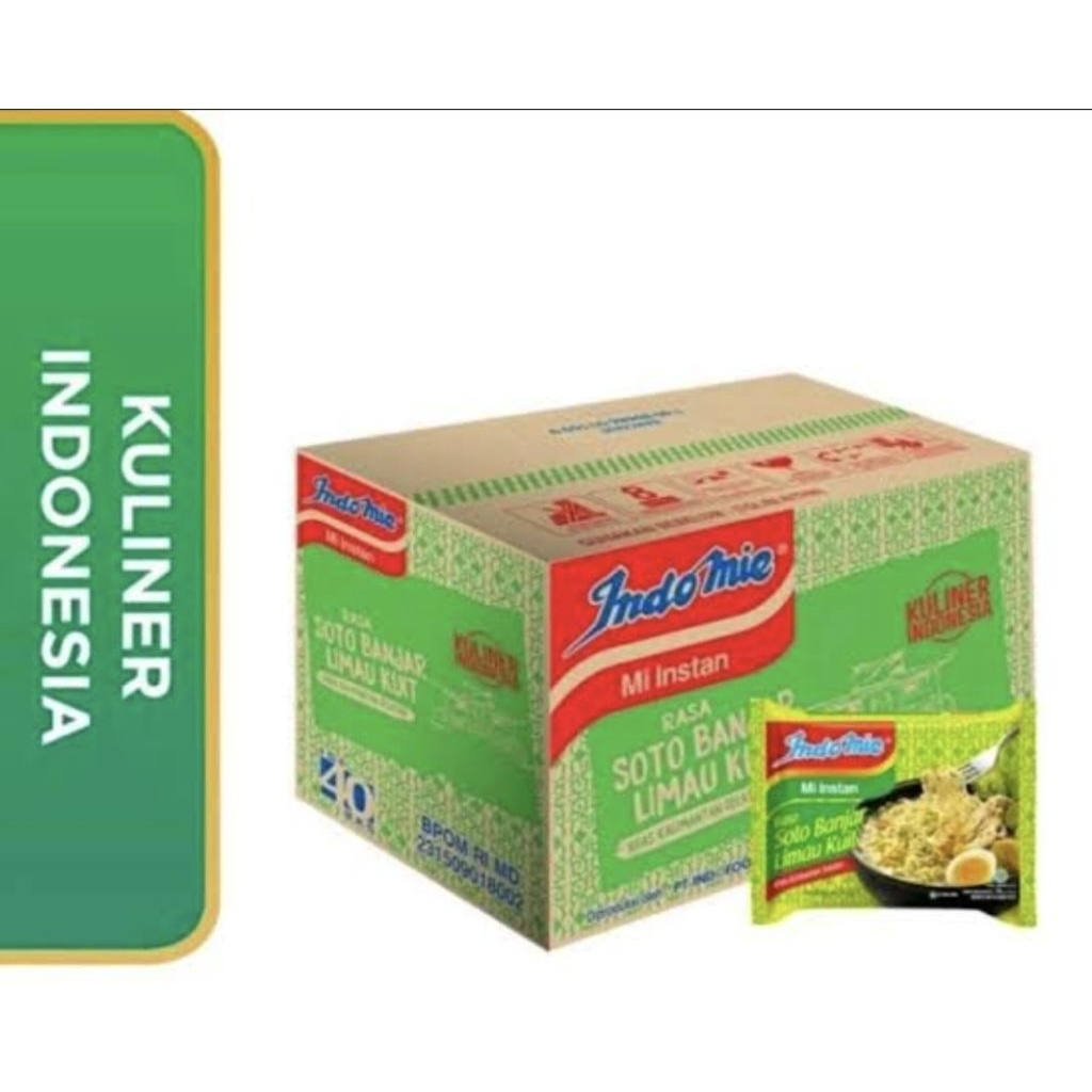 

MIE LIMAU KUIT DUS/MIE INDOMIE LIMAU KUIT 1 DUS