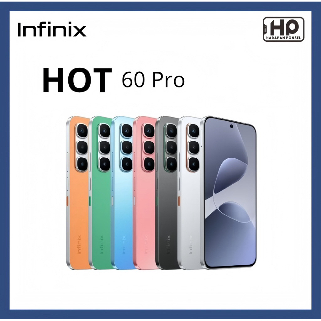 infinix hot 60pro RAM 8+8/256