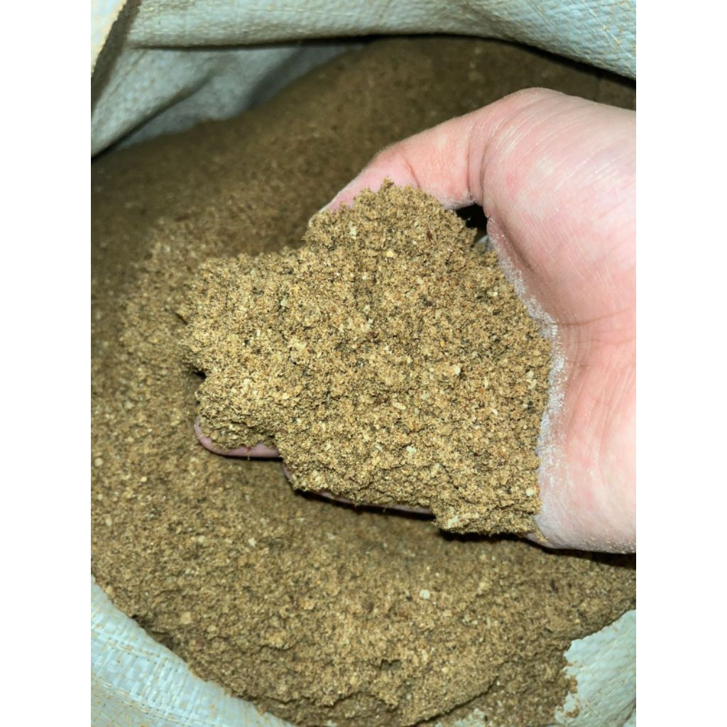 MBM Tepung Daging dan Tulang - Bahan Baku Pakan Ternak