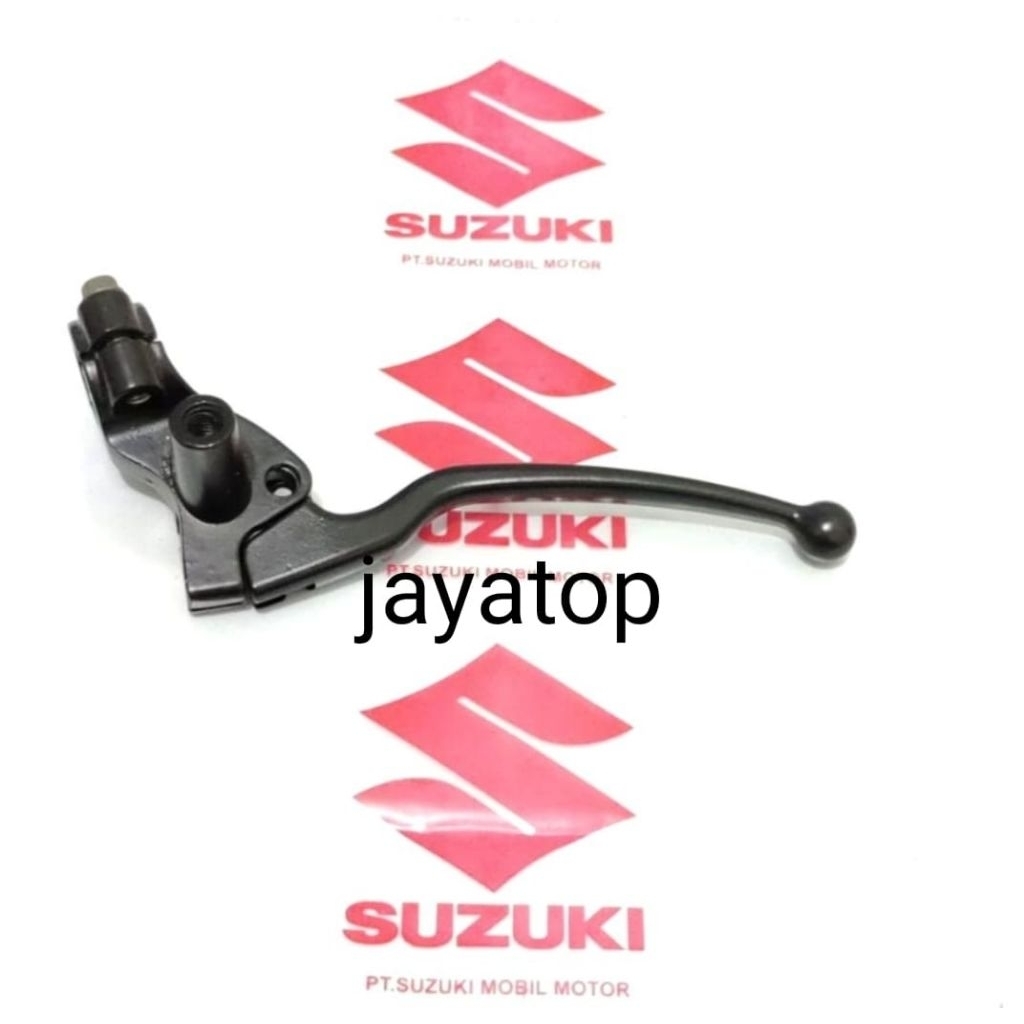 handle kiri+dudukan handle suzuki spin 125,skydrive 125