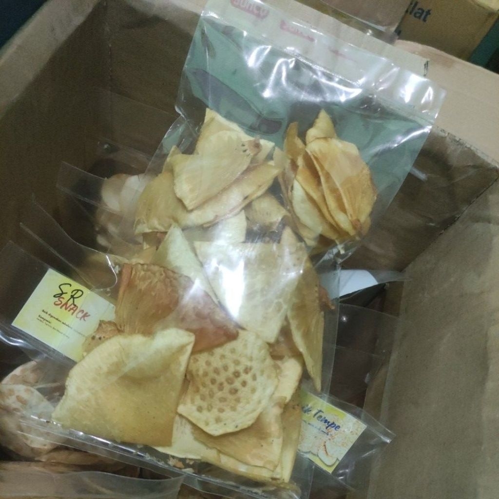 

Keripik sukun tulungagung gurih renyah 100g