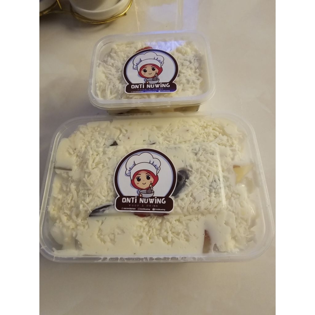 

salad buah 500 ml