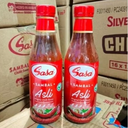 

Sambal asli Sasa 350g