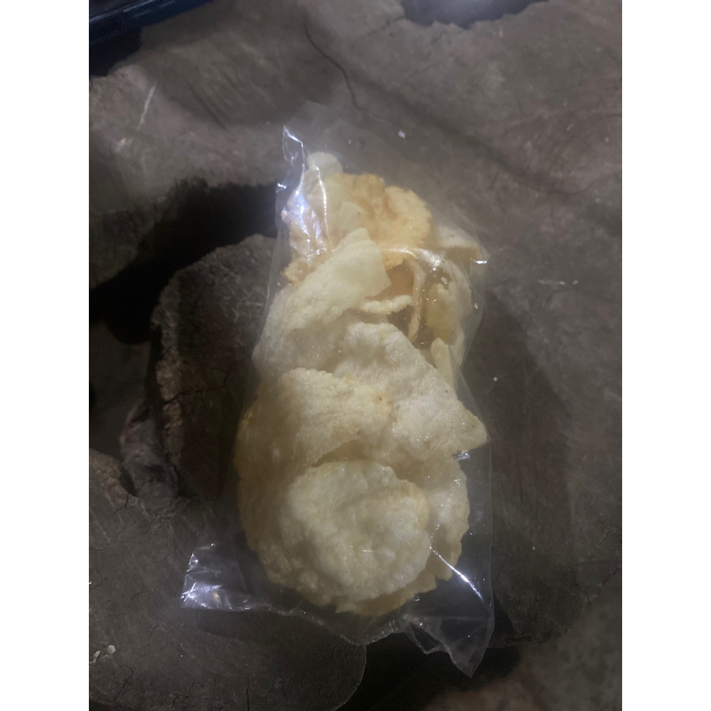 

krupuk emping original