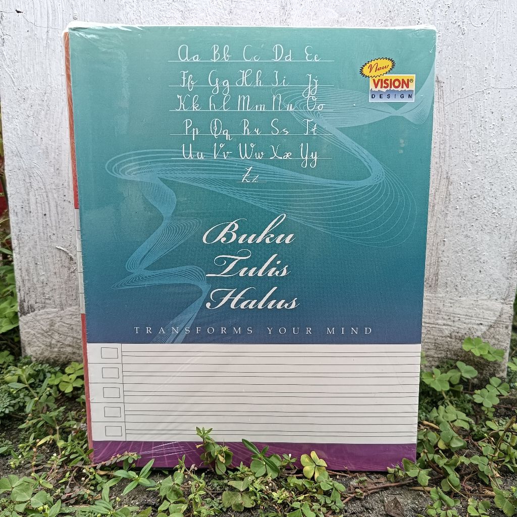 

1 pack Buku tulis Garis Tiga Tegak Besambung Bergaris 3 ukr Sidu 38 Lembar 10pcs 16x21cm