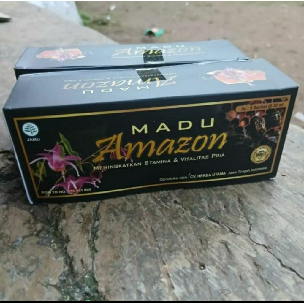 

madu asli Indonesia