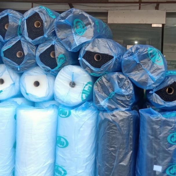 

[KHUSUS INSTAN] Gulungan bubble wrap Plastik pembungkus Barang Pecah Belah Bubble Wrap gulungan