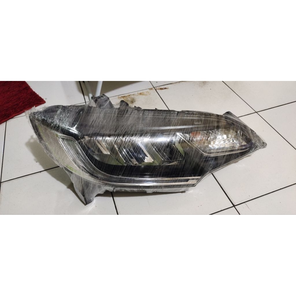 headlamp jazz gk5 2020 original
