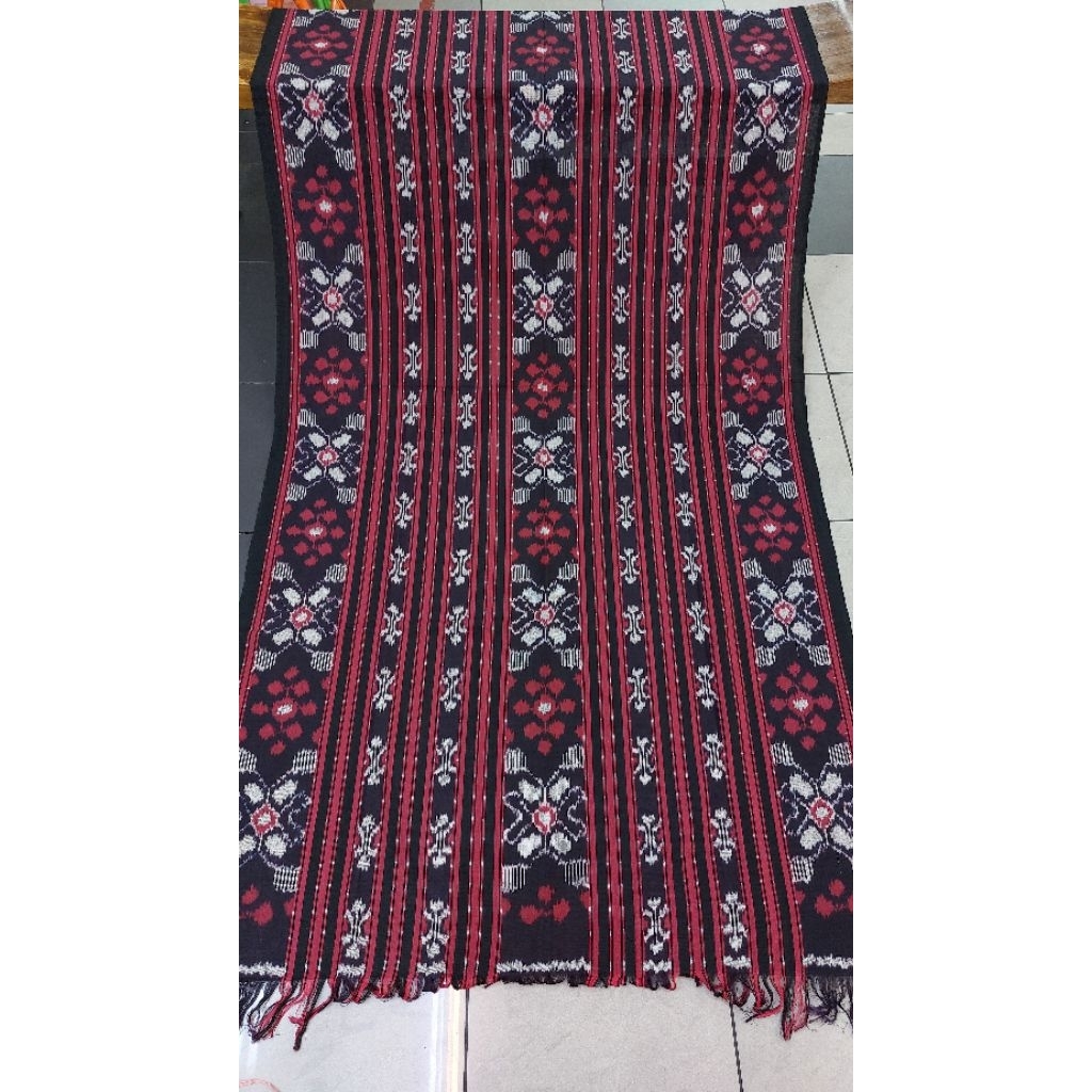 kain tenun etniq tenun ikat motif ntt tenun jepara