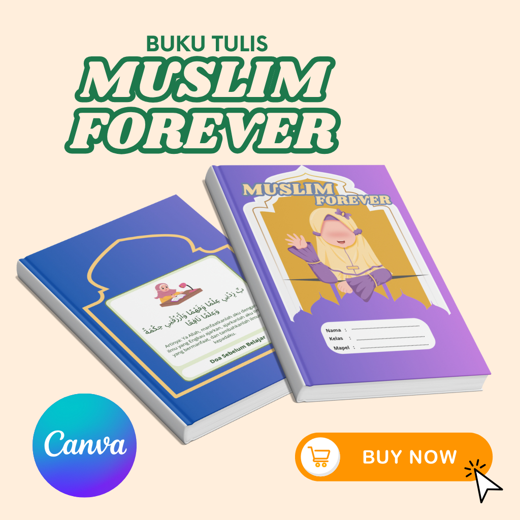 

Digital Buku Tulis Muslim - Siap Cetak
