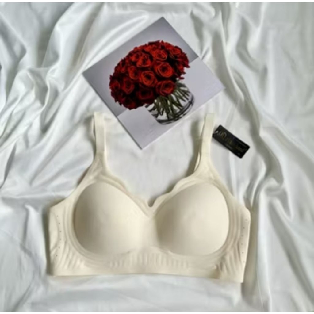 bra seamless SISTER HOOD 8098 BRA TANPA KAWAT