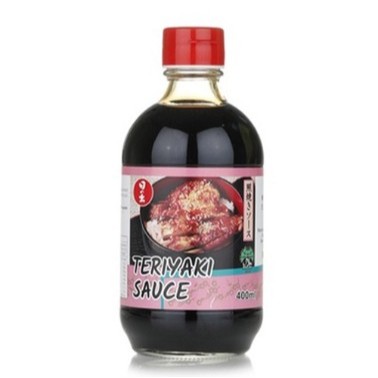 

(The Peaks) hinode teriyaki sauce 400 ml - saus jepang masak manis asin