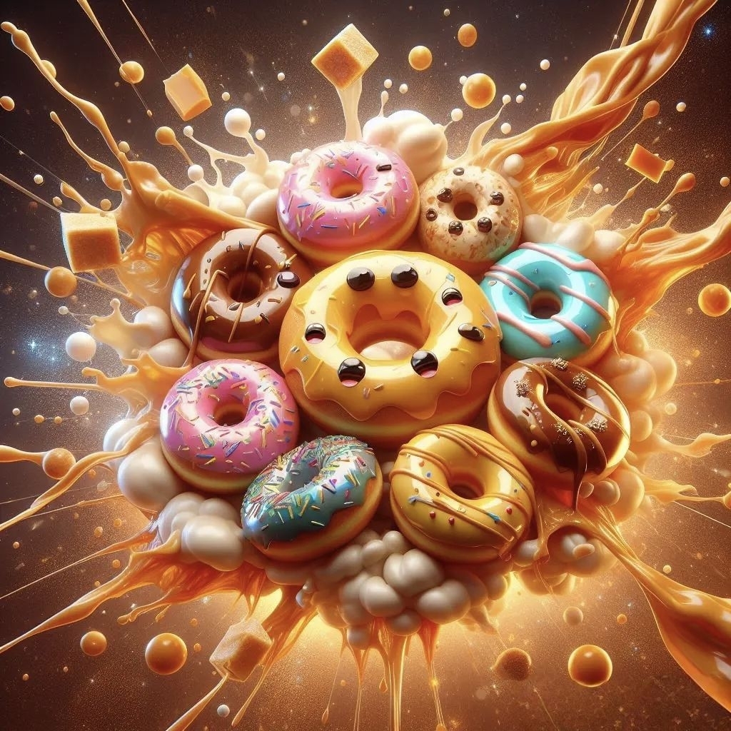 

Donat Susu Homemade / Donat Ekonomis Wajib Baca Deskripsi