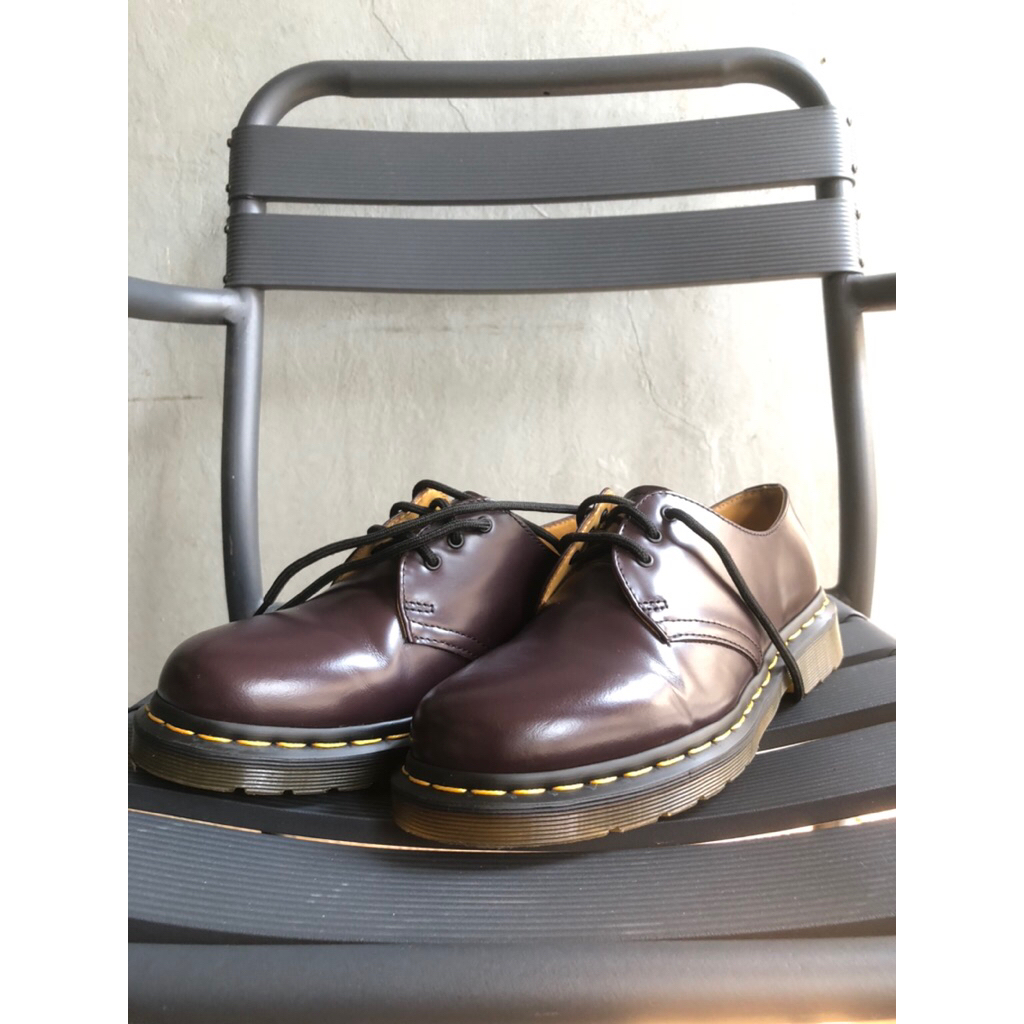 Dr. Martens 1461 Burgundy