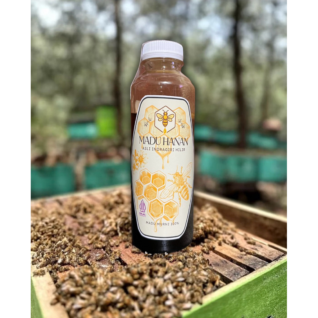 

Madu Hanan Asli Indragiri Hilir