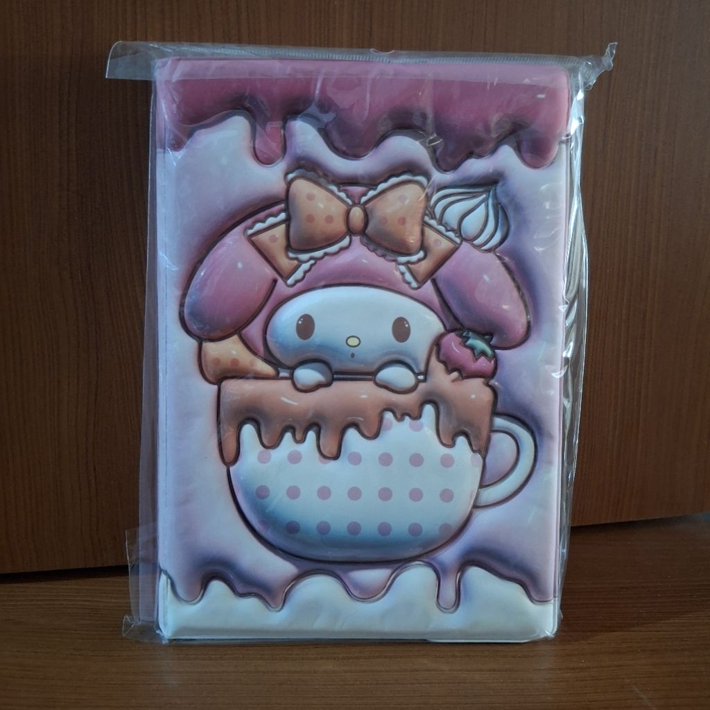 

Notebook/Diary/Buku Catatan Motif Sanrio AF-81