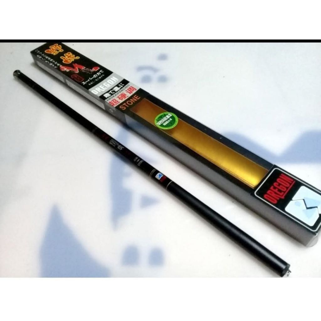 Tegek Carbon Oregon Stone 720