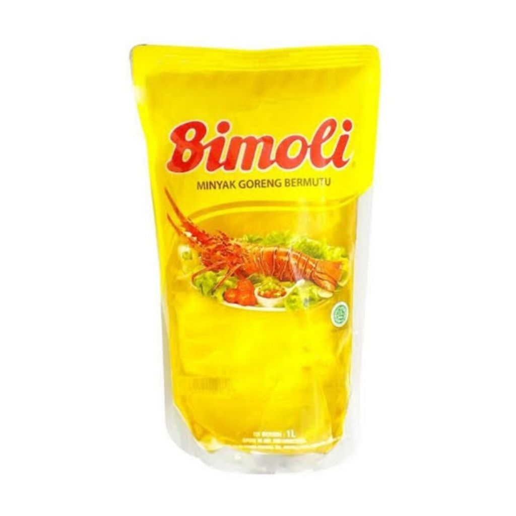 

Minyak Goreng Bimoli 1L