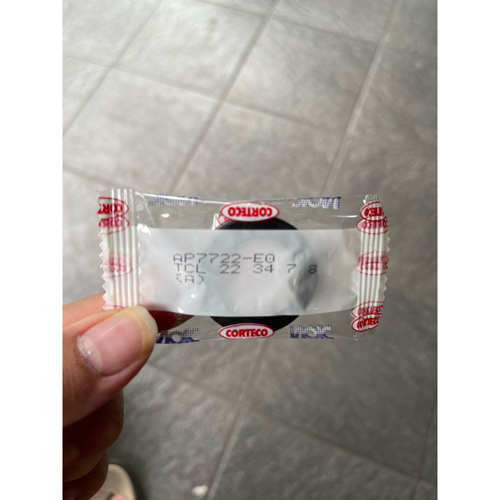 OIL SEAL TCL 22 x 34 x 7/8 AP7722-E JAPAN JEPANG