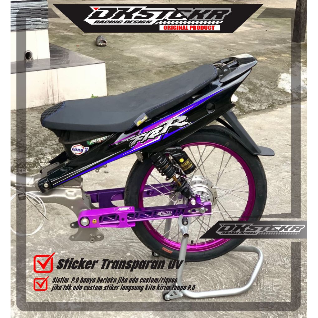 STRIPING FIZ R TRANSPARAN/STRIPING FIZ/STRIPING FIZR/ STRIPING FIZR AG STYLE/STRIPING FIZ R AG STYLE