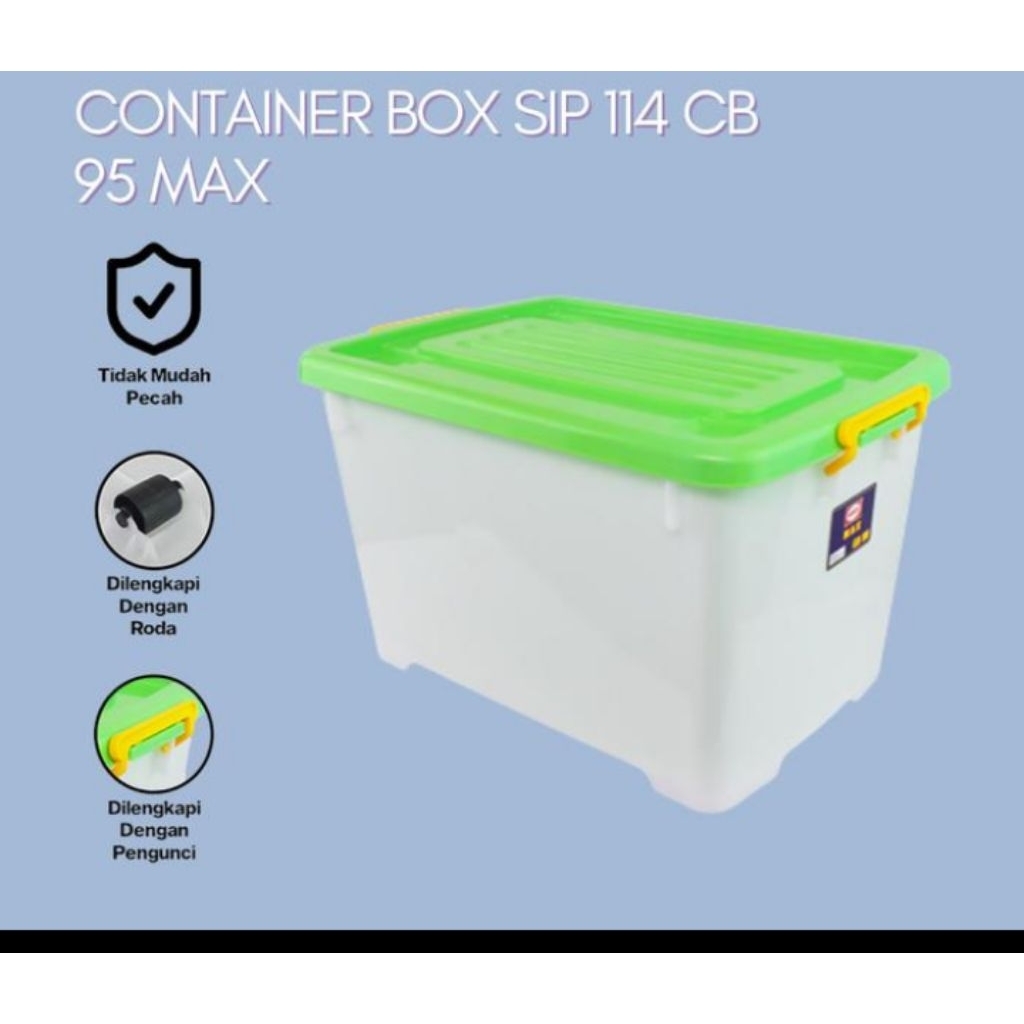 BOX CONTAINER SHINPO CB 95
