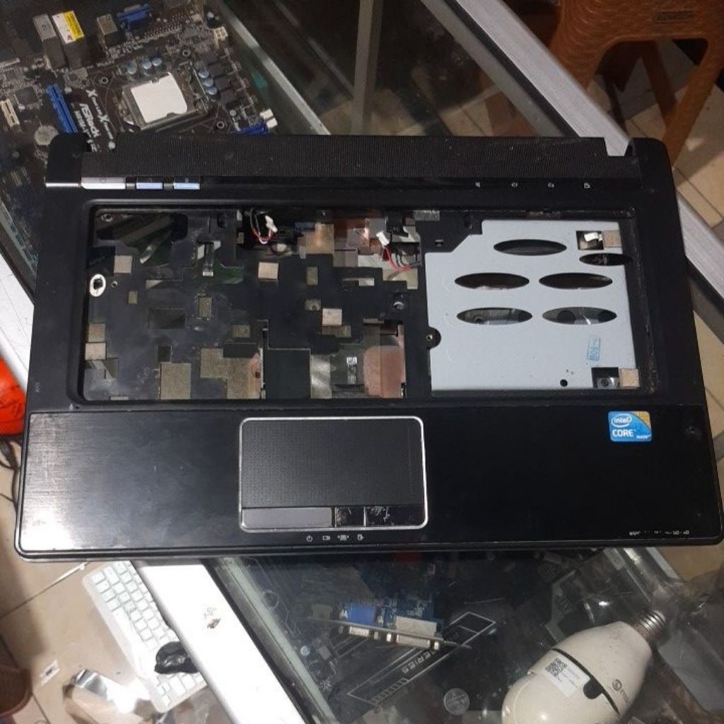 Casing Laptop Lenovo G460