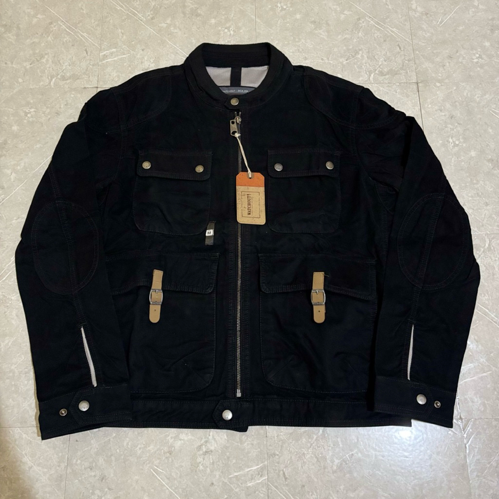 jaket pria watchout original WJ301170001