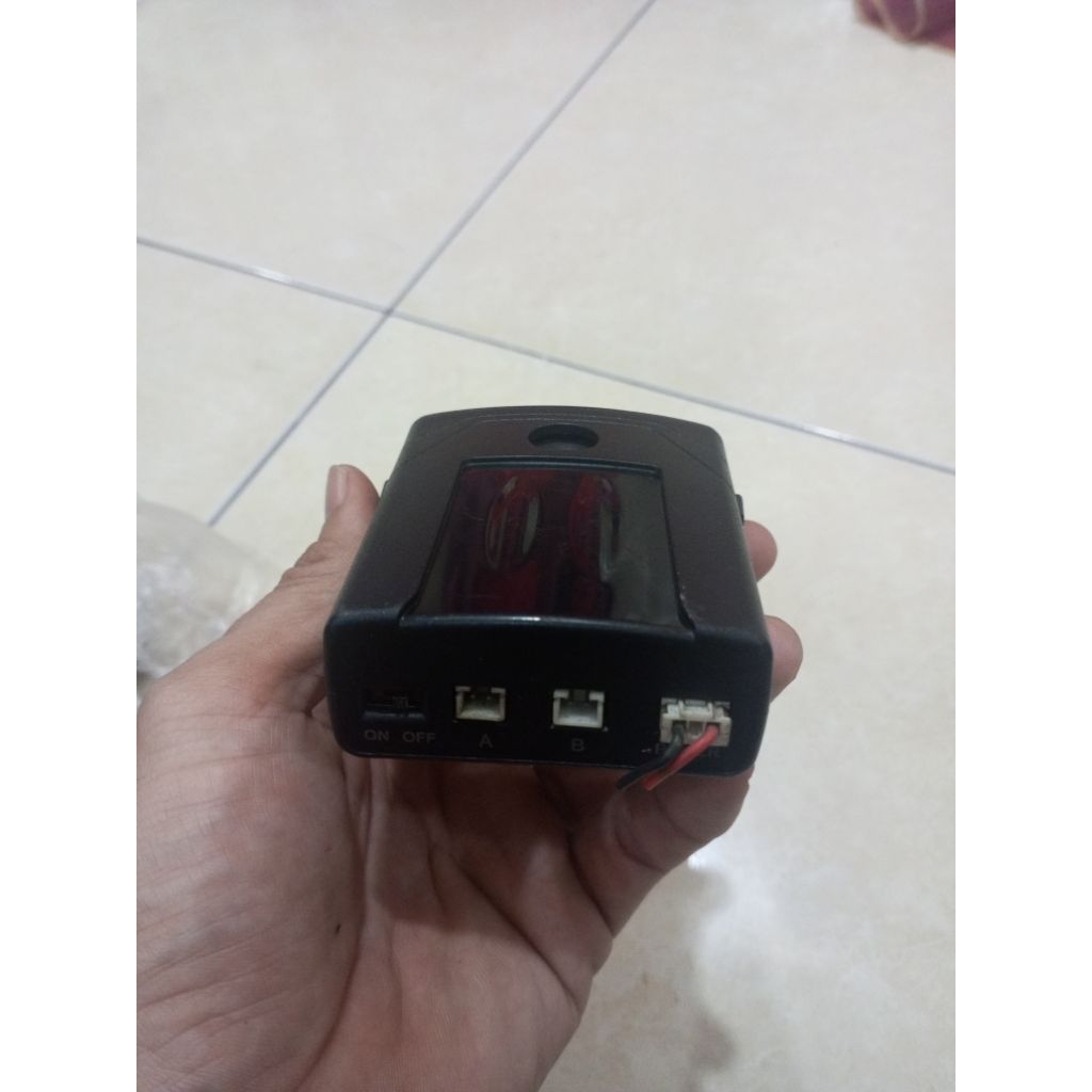 Modul sensor parkir Toyota Avanza/Xenia grand new ori
