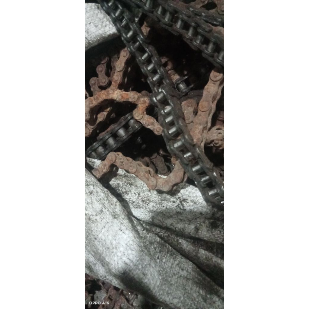 RANTAI 520 (Tiger) (3pcs)