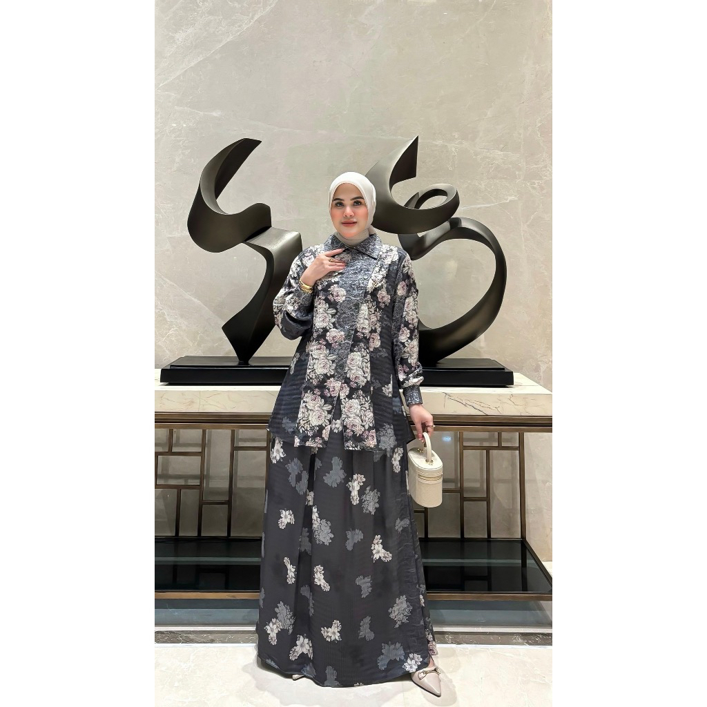 Jhonem Fashion - Kayla set by Jhonem / Jhonem fashion / Setrok by Jhonem / Setrok Premium