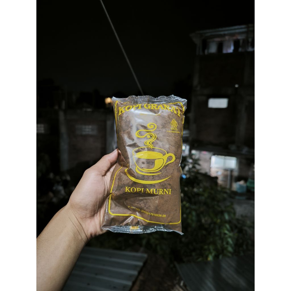 

kopi granat khas sarang rembang