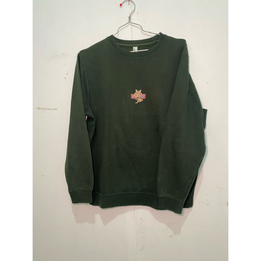 Preloved hoodie wanita