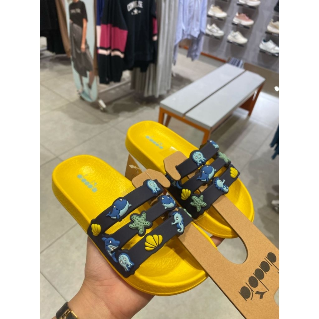 Sandal diadora for kids original