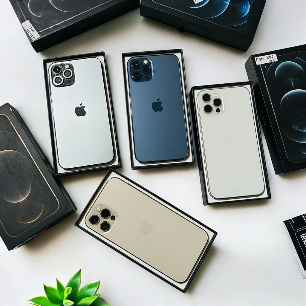 iphone 12pro 128gb ibox indonesia