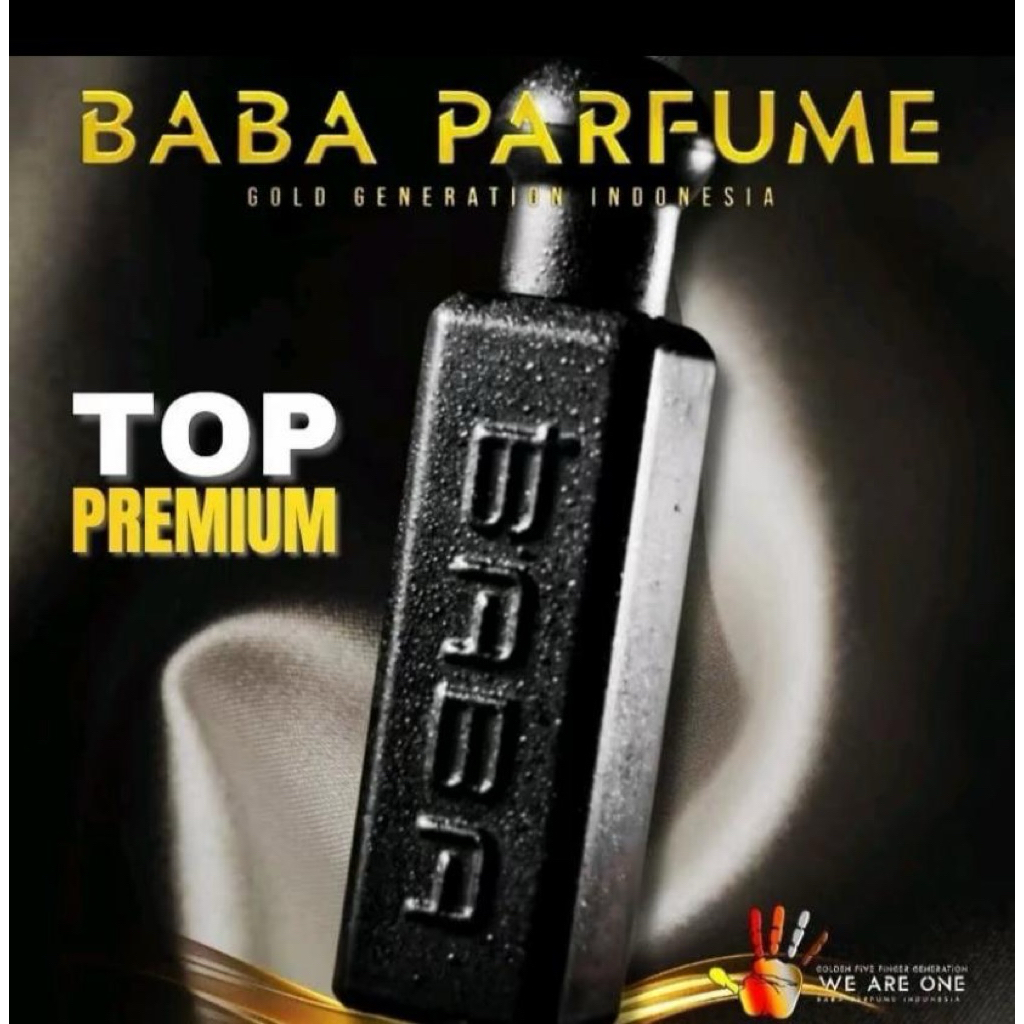 PARFUM BABA TOP SELER PREMIUM