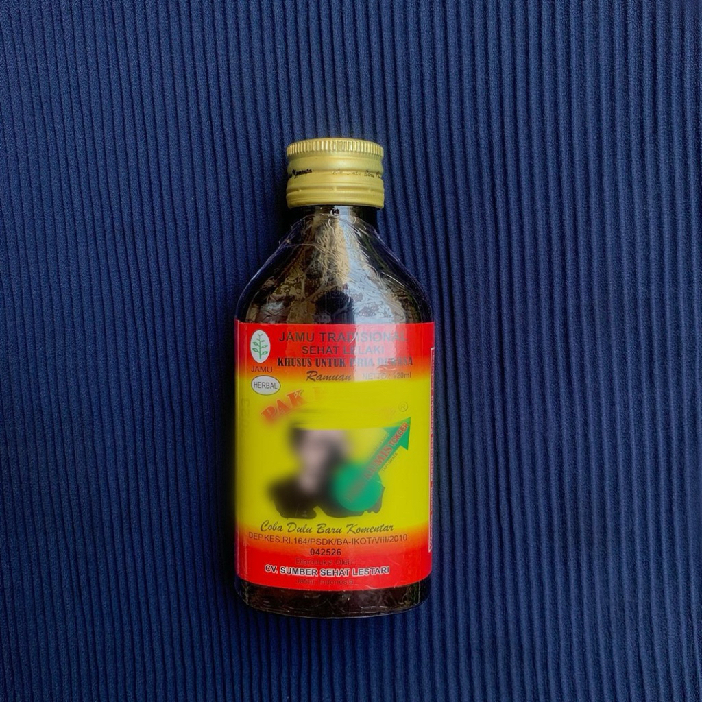 

jamu pak kms