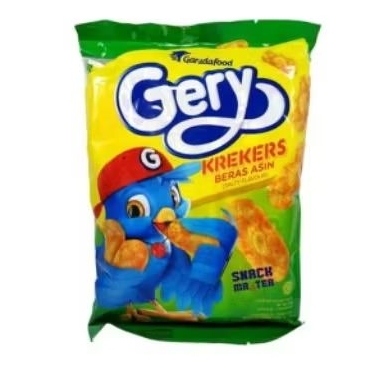 

Gery crackers beras asin 56g