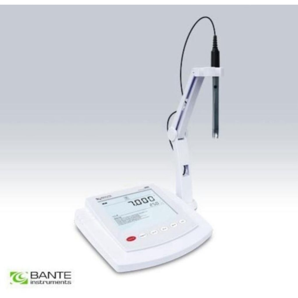 Benchtof PH Meter Bante 920 Water Quality Meter