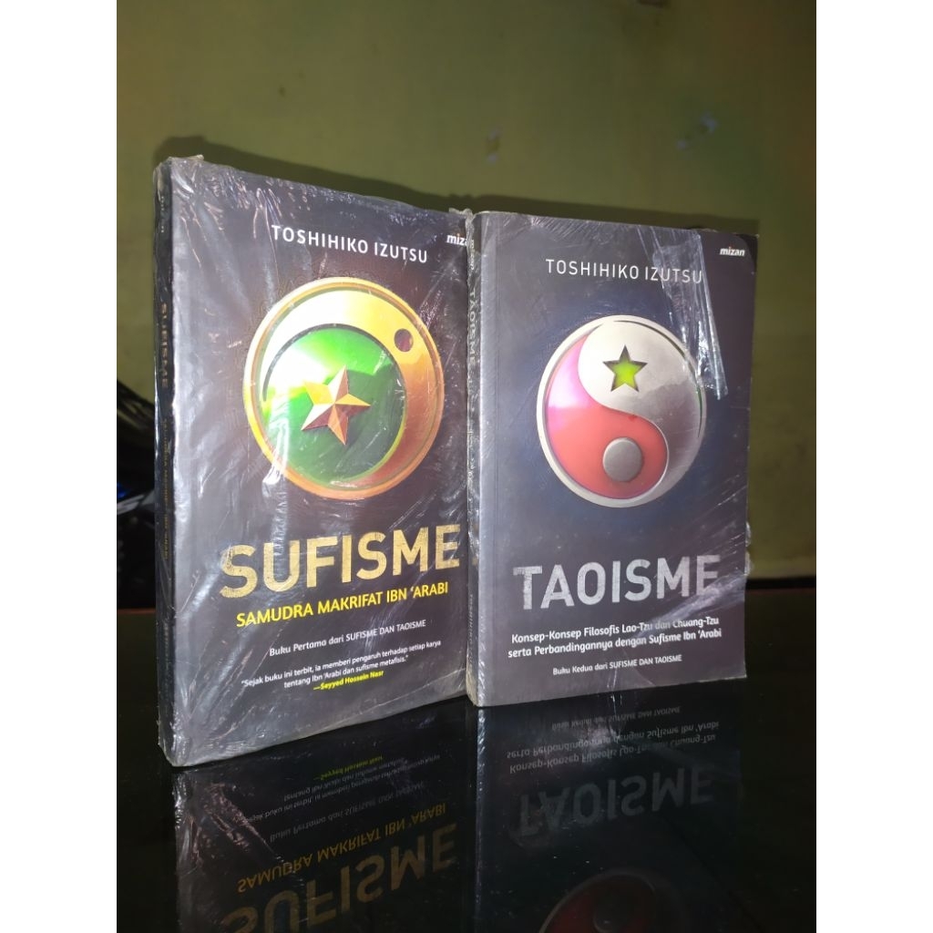 Sufisme Taoisme - Toshihiko Izutsu