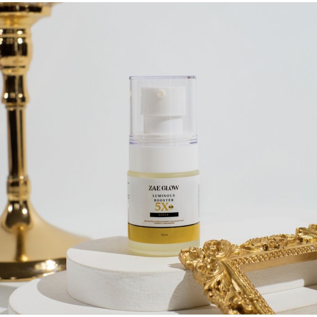 ZAE GLOW - Serum luminous 5x brightening