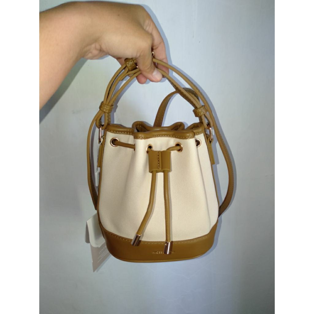 preloved slingbag bucket bag
