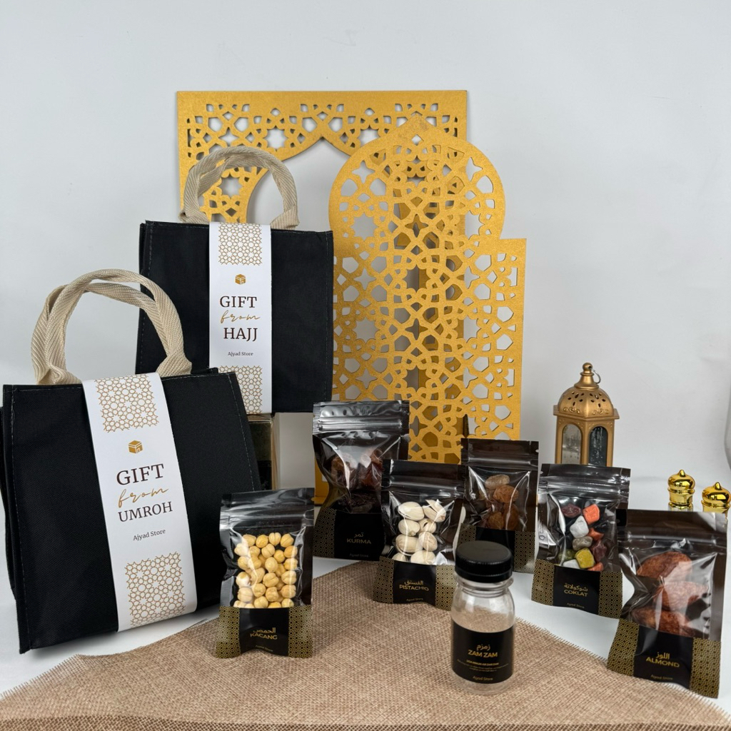 

Paket Marwa | Souvenir Gift Oleh Oleh Haji Umroh Premium Murah